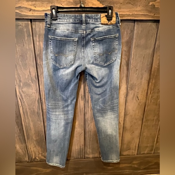 Jeans American Eagle  29/32 slim straight - Picture 2 of 4